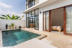 Blue Twin - Cosy 2 BDR central Villa w/Pool.